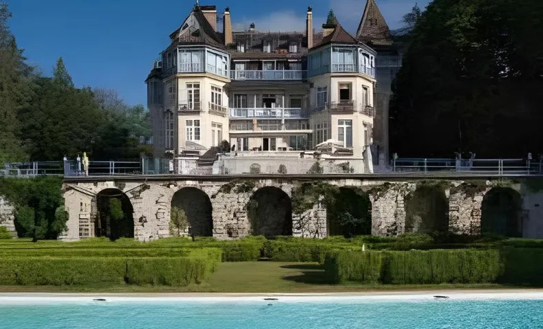Chateau des Avenieres