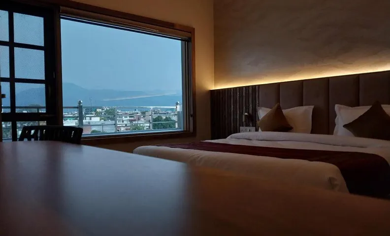 Dreamy Desert Hotel