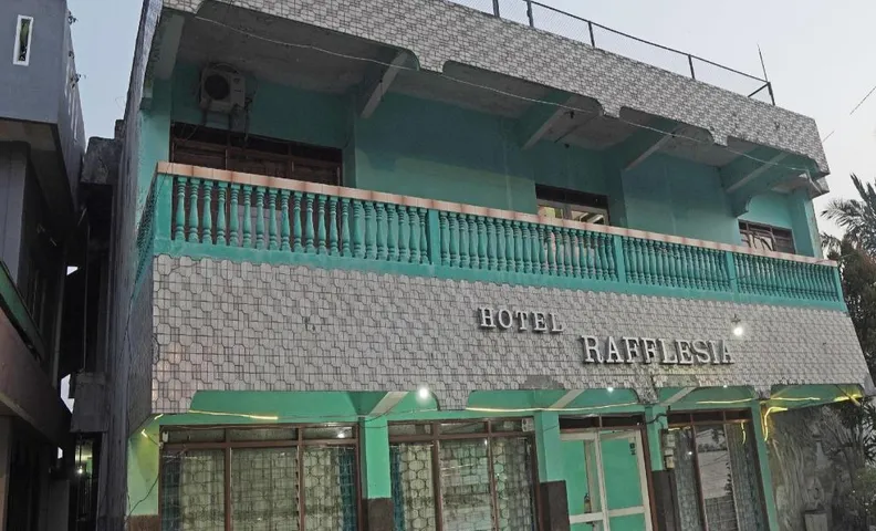 Capital O 92958 Hotel Raflessia Syariah
