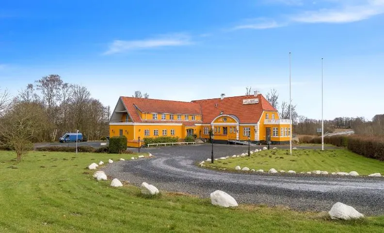 Krebshuset / Kelz0rdk