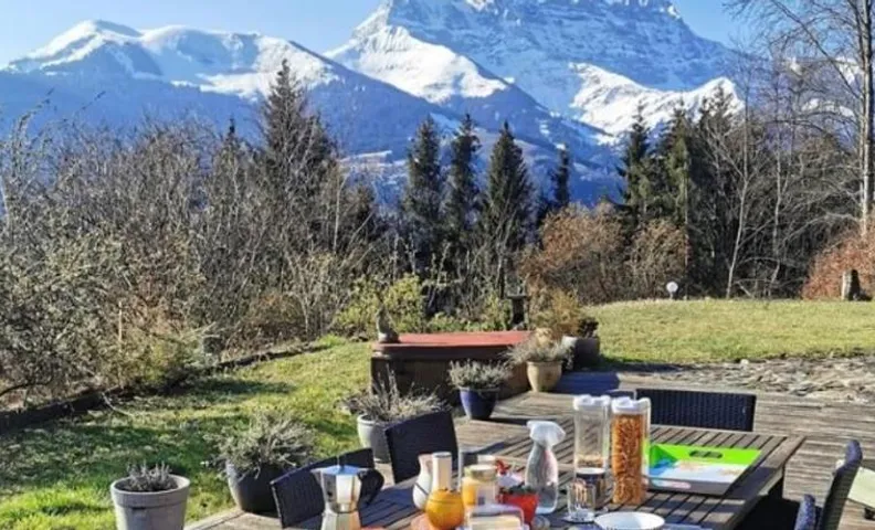 Chalet Ingas