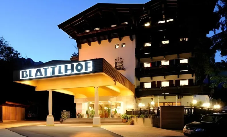 Hotel Blattlhof