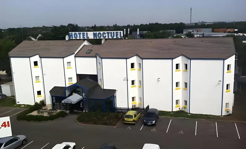Hotel Noctuel Blois Sud