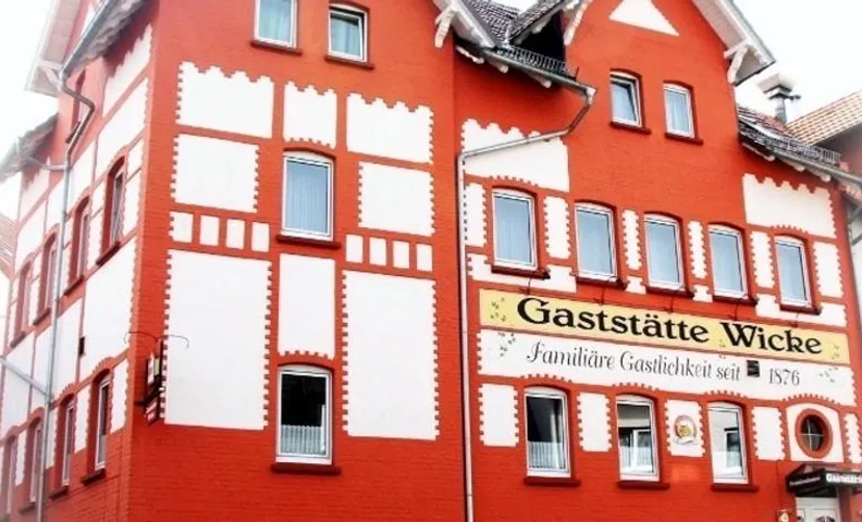 Gaststätte Wicke