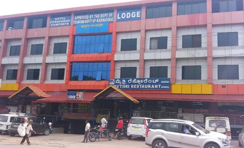 Pushpagiri Comforts