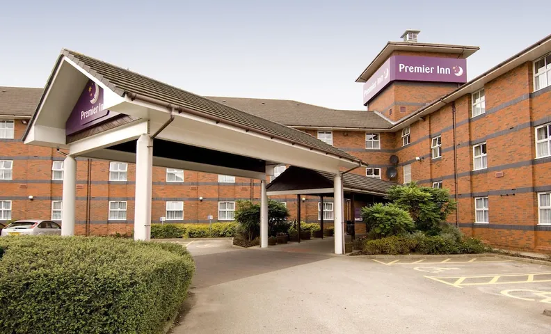 Premier Inn Derby East