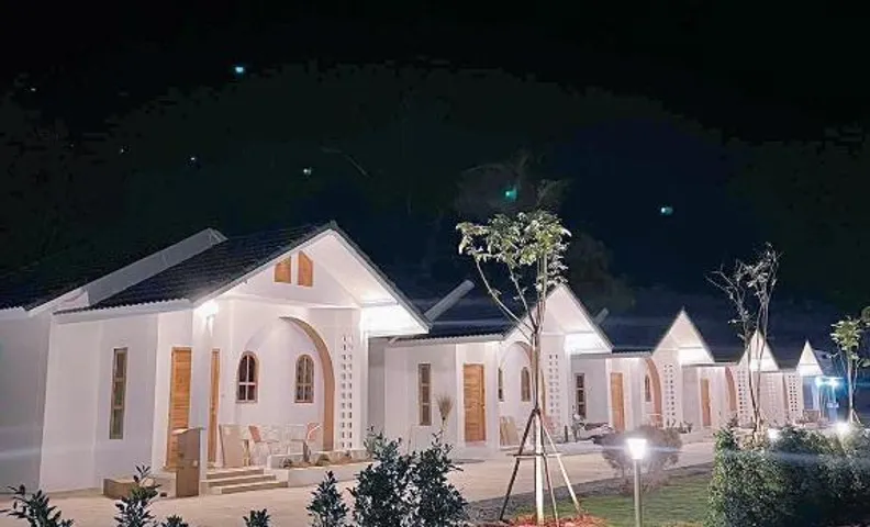 Ban Aunjai Resort