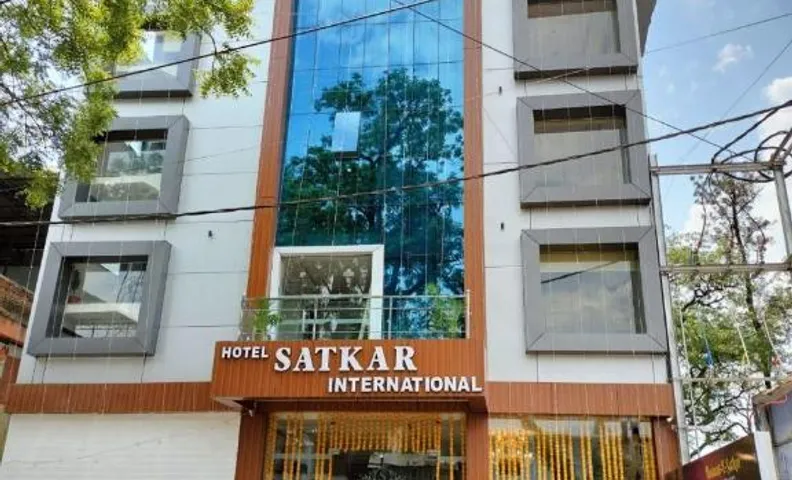 hotel satkar international