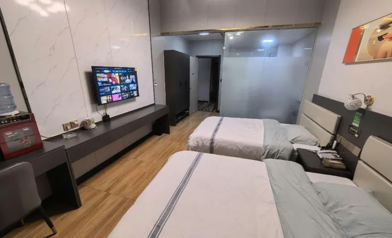 City 118 chain hotel (Linyi Fangcheng store)