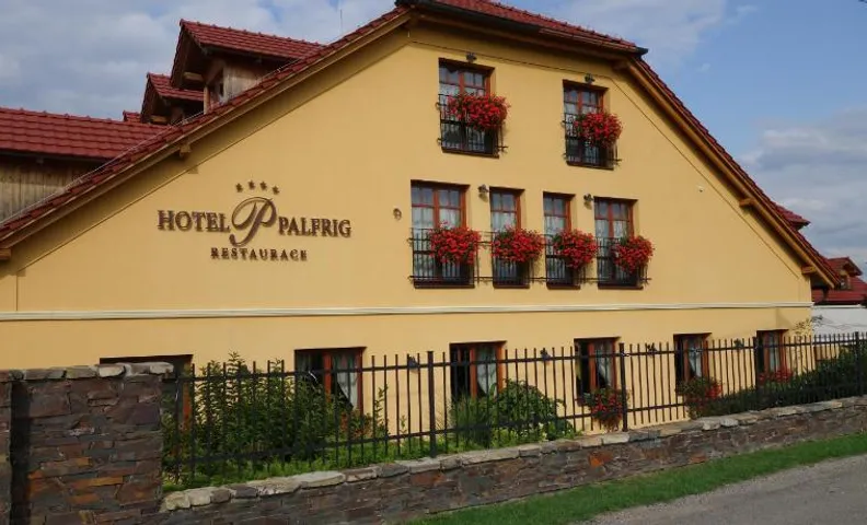 Hotel a restaurace Palfrig