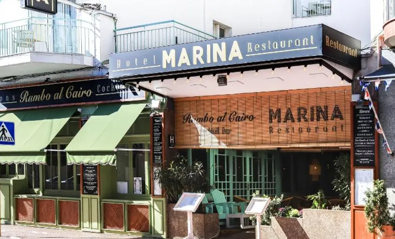 Hotel & Restaurant Marina Palamos