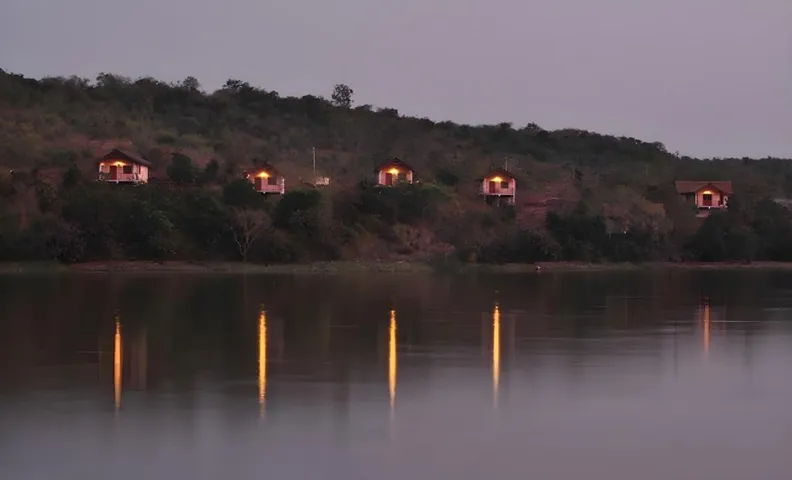BlackBuck Resort-Jungle Lodges
