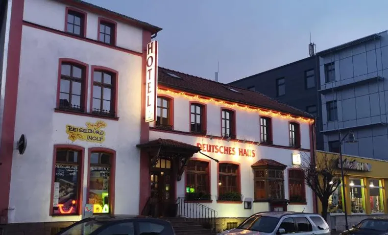 HotelDeutschesHaus Leinefelde