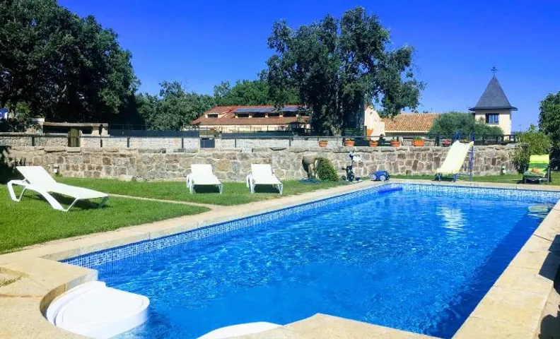 B&B Yeguada La Parrilla