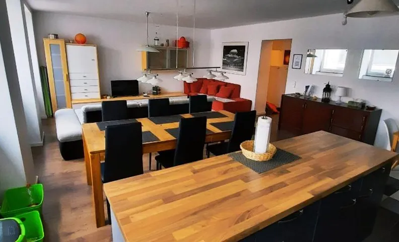 ROOMS in SHARED HOUSE SAARBRUCKEN Center