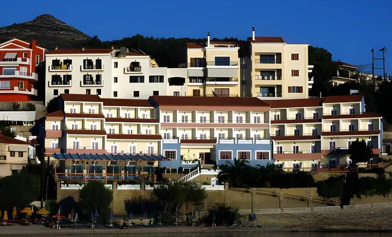 Samos Bay Hotel by Gagou Beach
