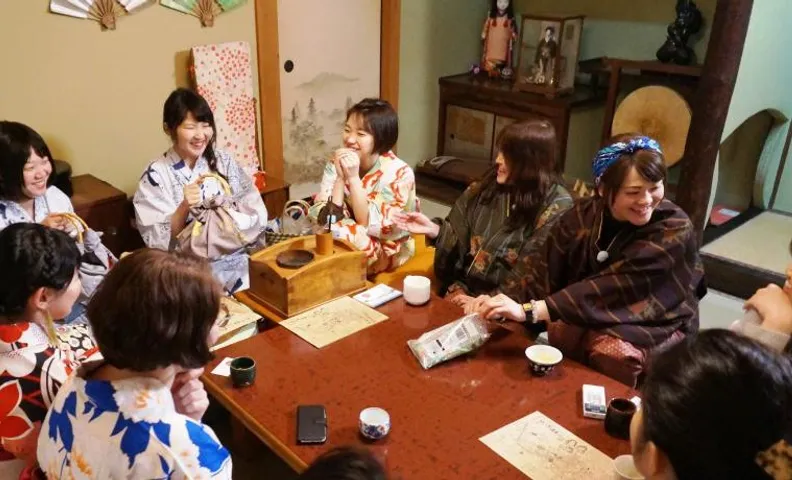 Japanese Guesthouse Kinosaki Wakayo (Female Only)