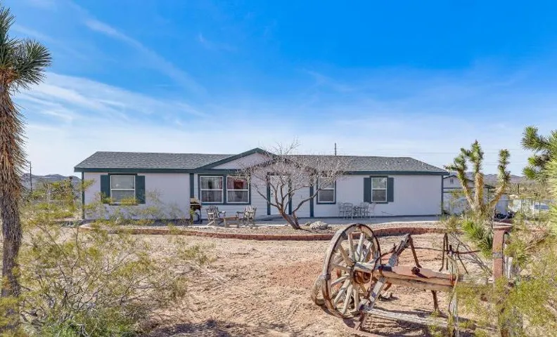 Magnolia Manor House: Desert Escape, Mtn Views