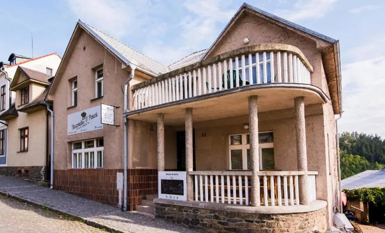 Penzion Hospůdka U Pinců