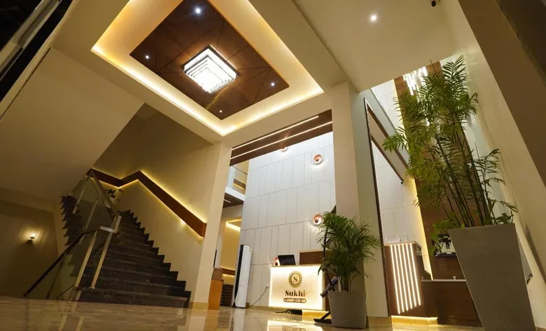 SUKHI A LUXURY STAY IN