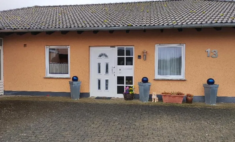 Ferienhaus Wilhelm mitten im Hunsrück