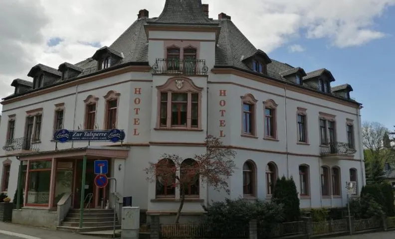 Cafe Zur Talsperre