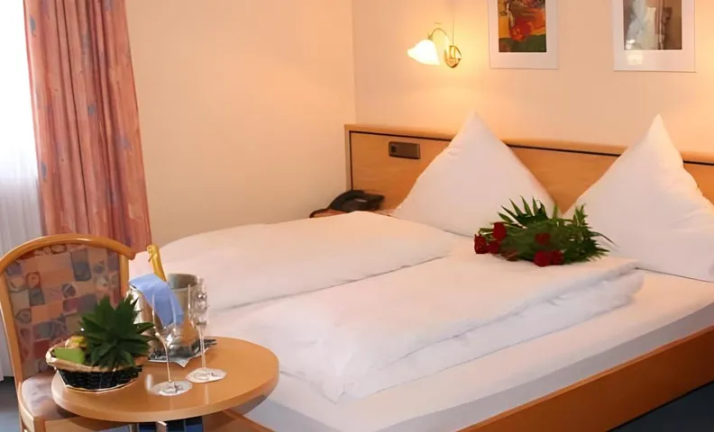 Hotel bei Liebe's