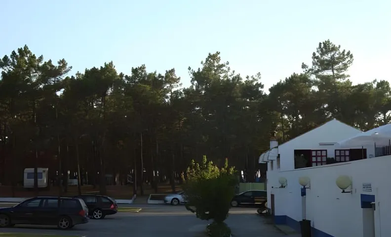 Parque de Campismo Orbitur Sitava Milfontes