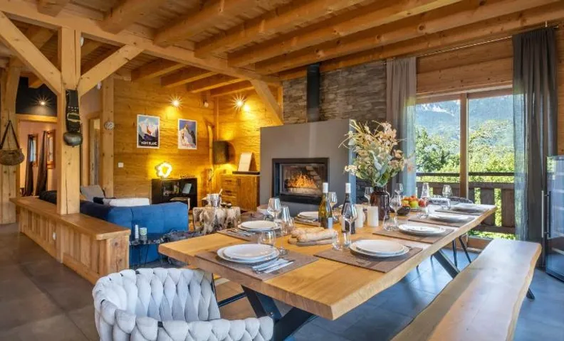 Chalet Les Vosnes - OVO Network