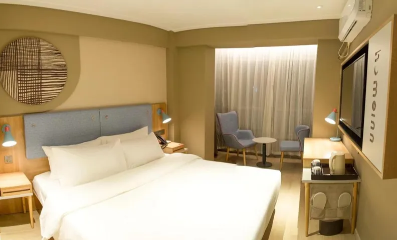 Home Inn Neo - Chaoyang Xinhuaru Commercial City