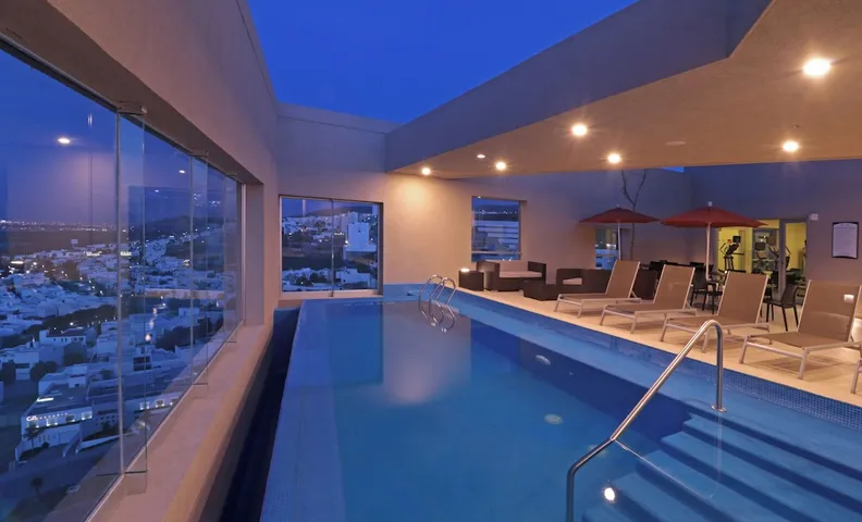 스테이브리지 스위트 산 루이스 포토시 바이 IHG