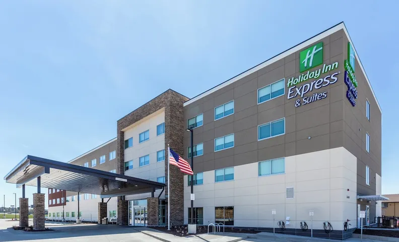 홀리데이 인 익스프레스 & 스위트 스프링필드 노스 바이 IHG