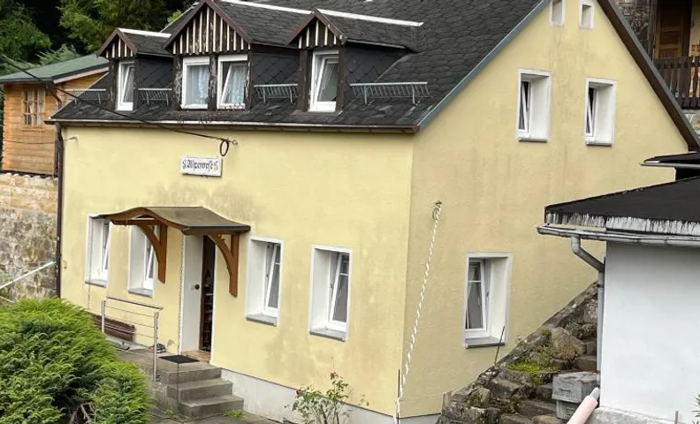 Pension Alpenrose