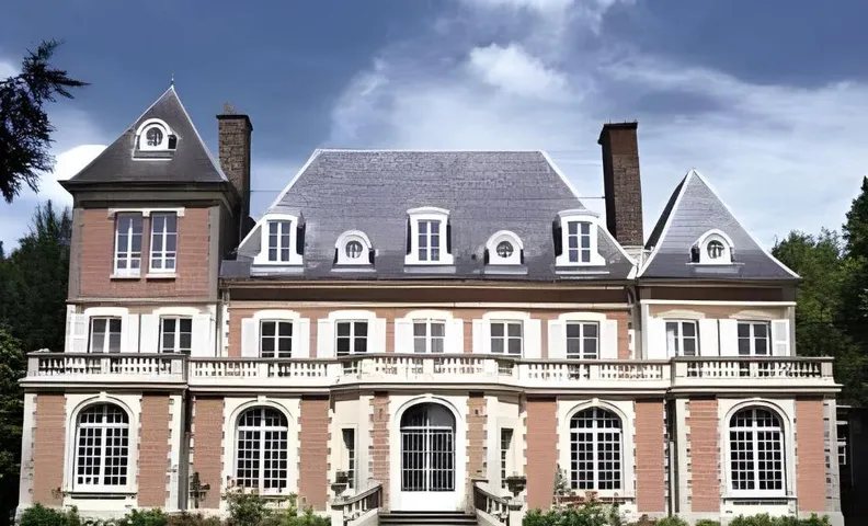 St-Valery sur Somme - Chateau de Noyelles - Maison de vacances
