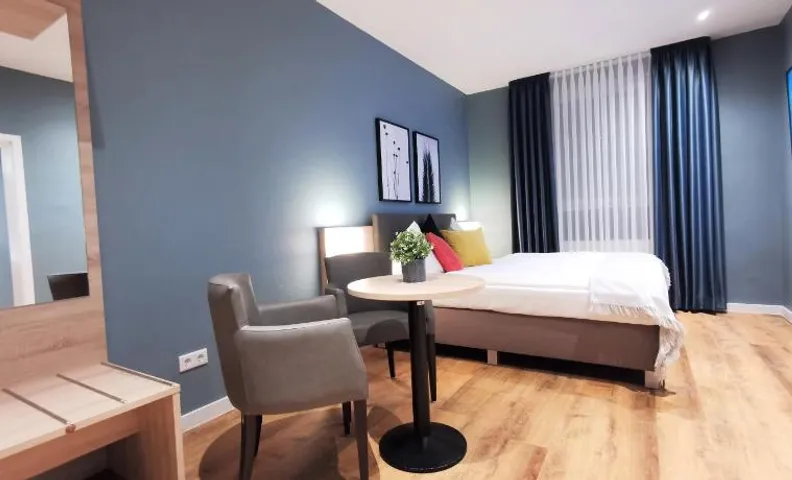 Hotel Restaurant Verst