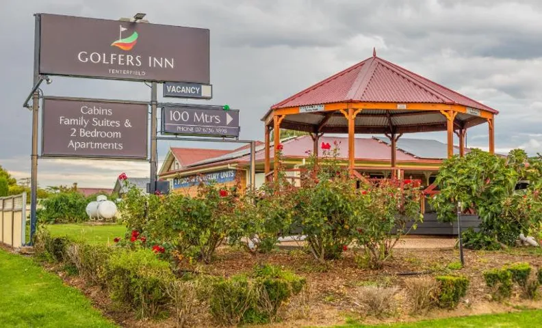Golfers Inn