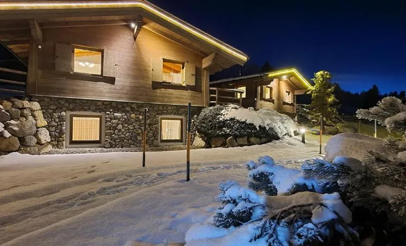 Das Resort Brixen