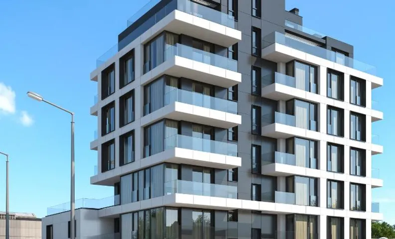 Електра Апарт Бургас Electra Apart Burgas Elektra Bourgas