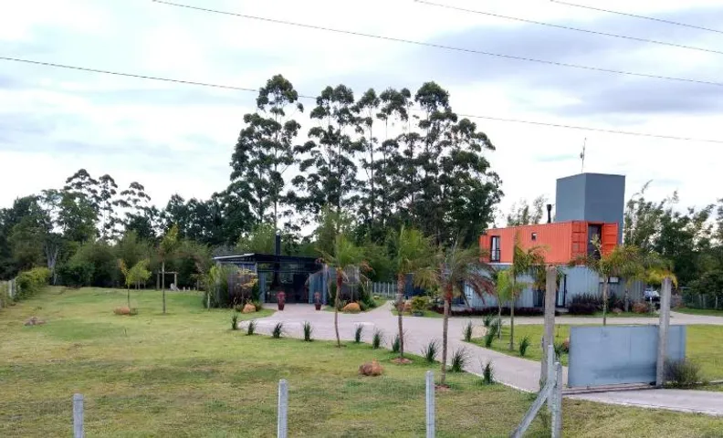 Pousada Casa de Ferro