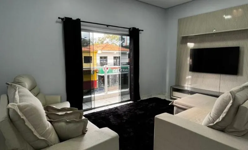 Apartamento no Centro de Sengés Quarto 01