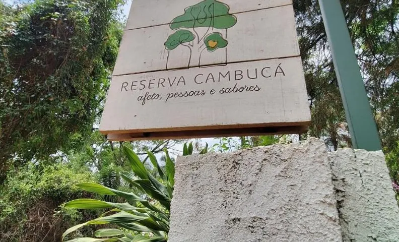 Reserva Cambucá - Afeto, Pessoas e Sabores