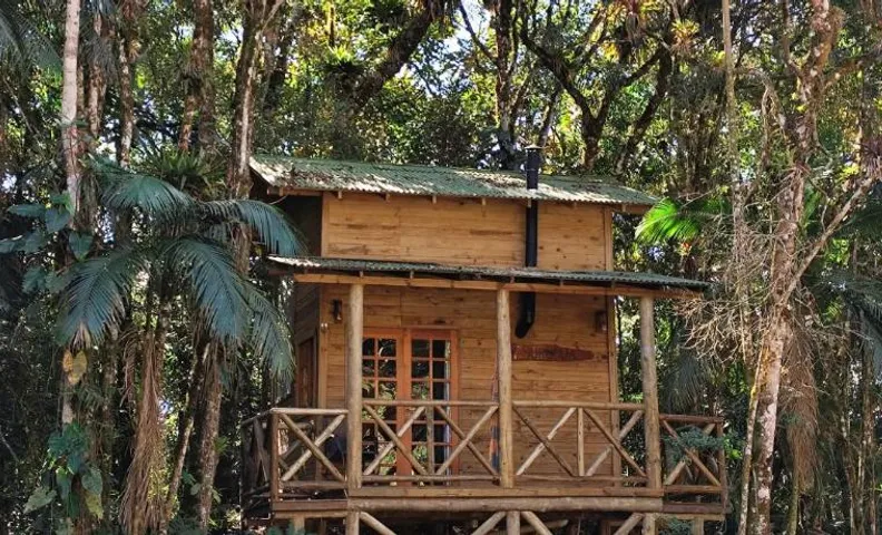 sítio Refúgio do Barro Branco