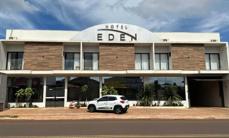 Hotel Eden - ANTONIO JOÃO MATO GROSSO DO SUL