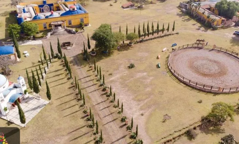 Hacienda La Gioconda