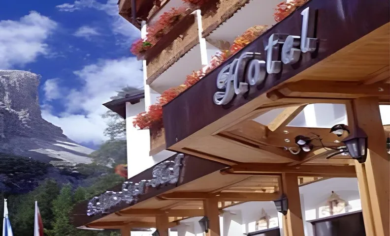 Kolfuschgerhof Mountain Resort