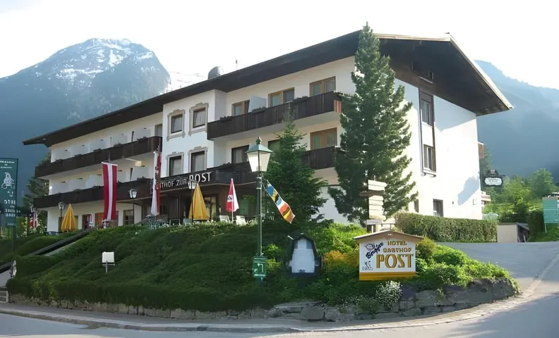 Hotel Post Krimml