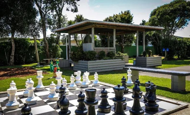 New Plymouth TOP 10 Holiday Park