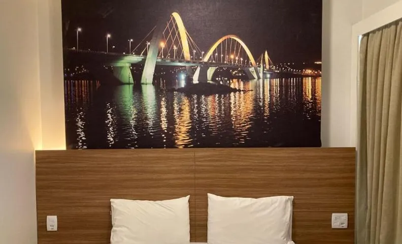 Flat S4 Hotel DF 369Mr