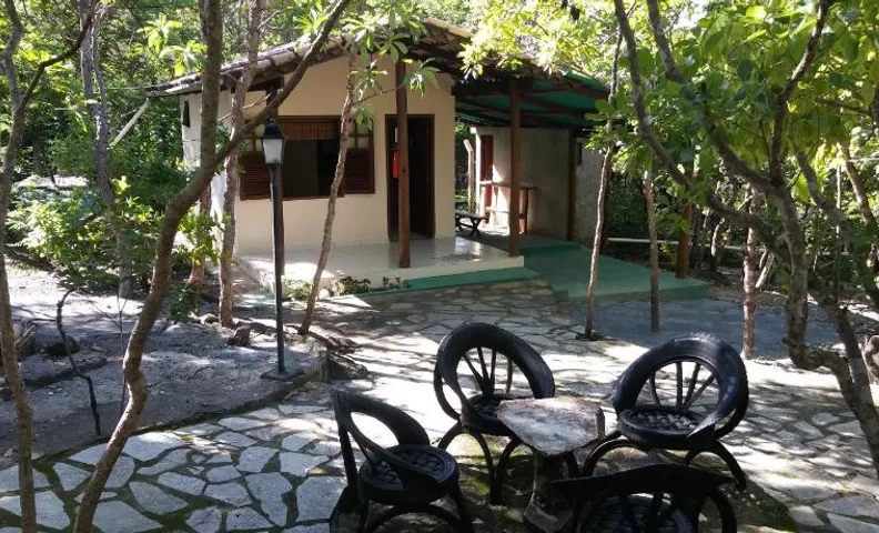 Chalés Santo Verde