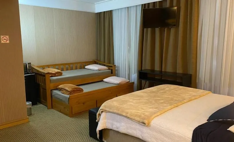 Flat Hotel em Guarulhos